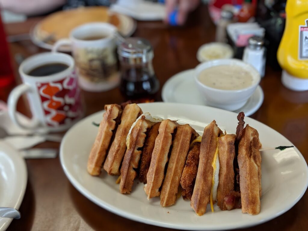 The Roza Grill