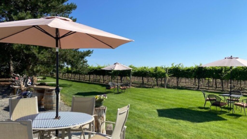 barrel springs winery
