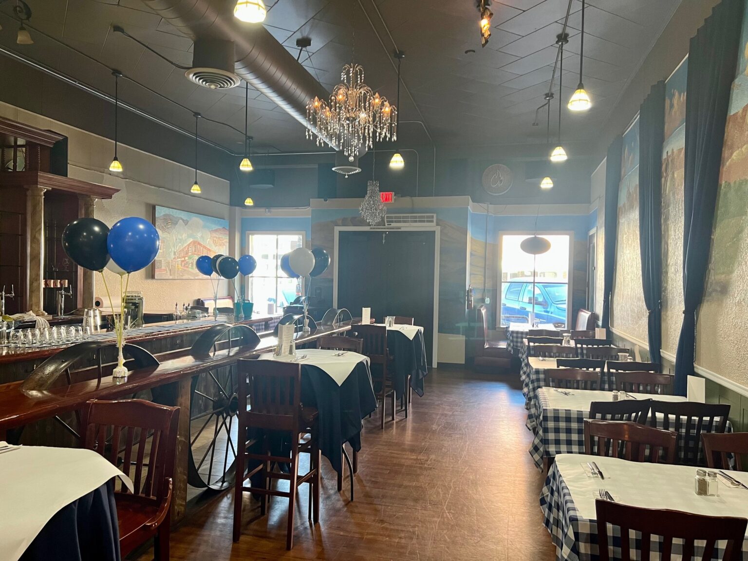 inside maeve's
