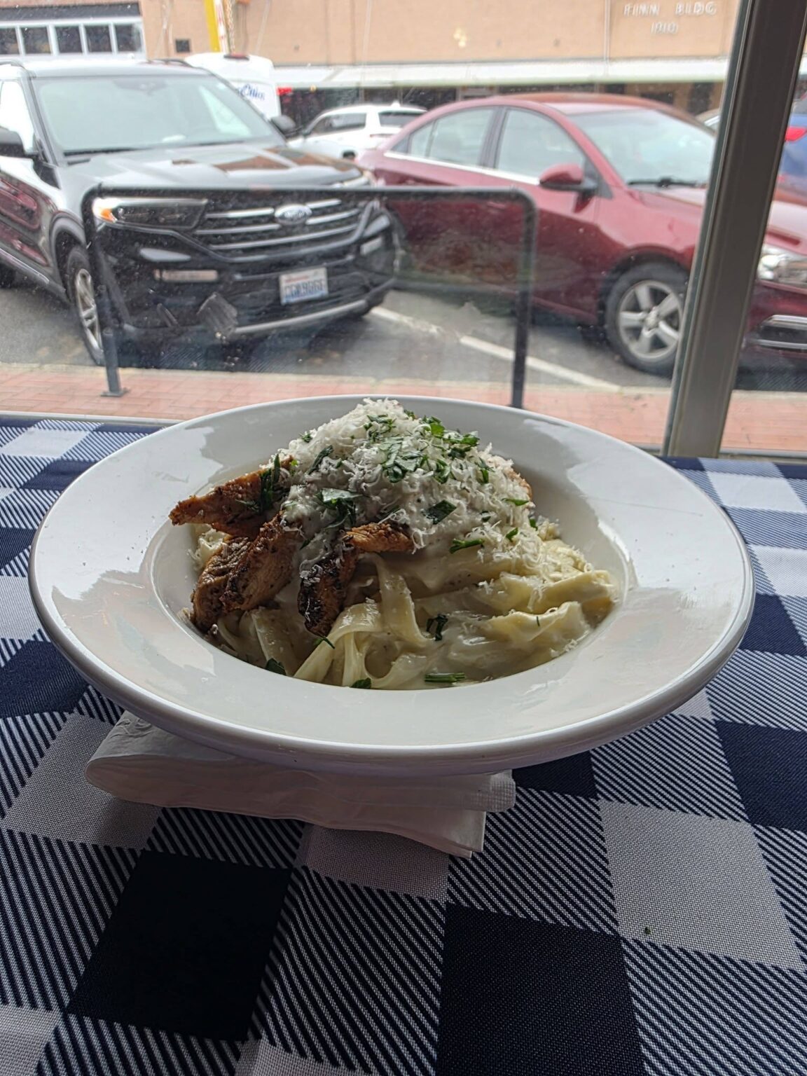 maeve's pasta
