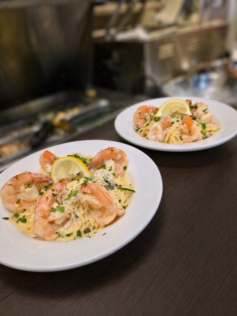 maeve's shrimp