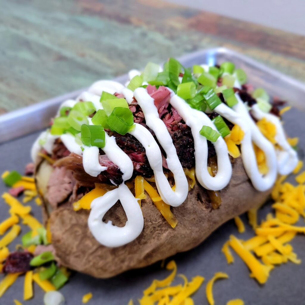 neighbors potato