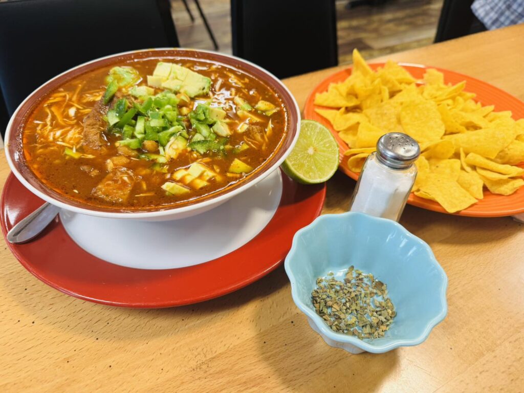 pozole el buen gusto