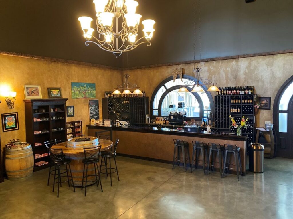 tasting room rs