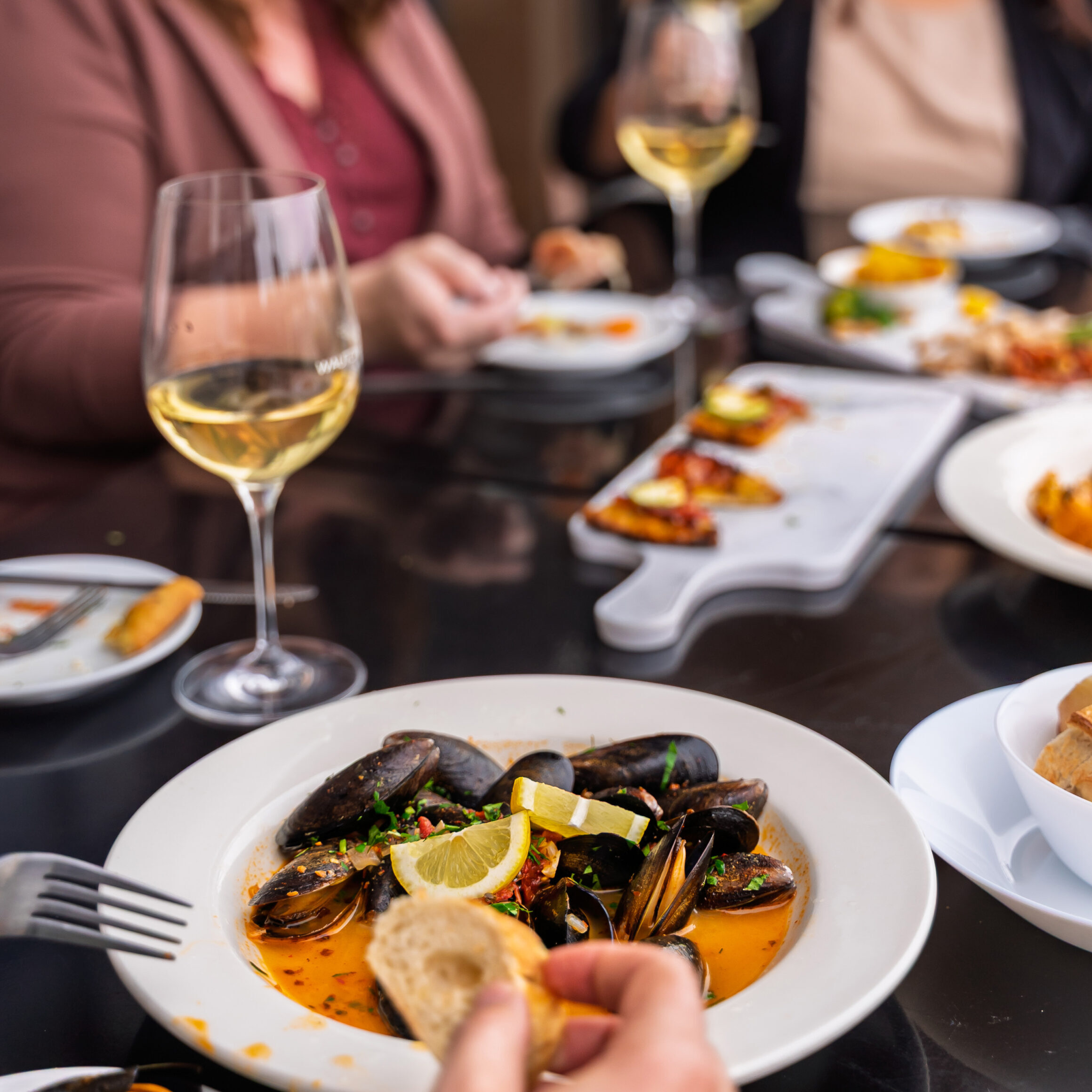 wautoma food and wine
